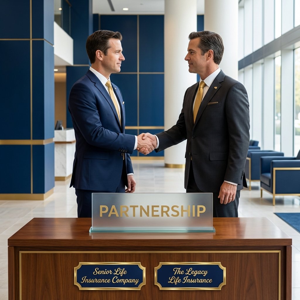 Senior Life & The Legacy Partnership